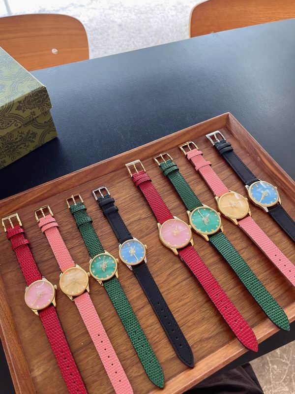 Gucci 38mm 29mm 091703